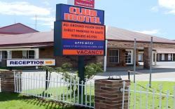 The Club Motel Armidale
