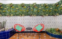 Cottage Lucero: Alcabaza