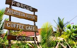 Forcus Cabanas Guest House