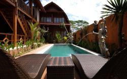 The BENAWAH Villa
