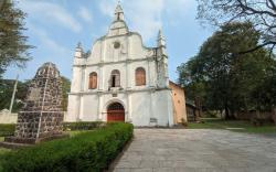 The Hosteller  Fort Kochi, Ocean Edge