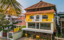 The Hosteller  Fort Kochi, Ocean Edge