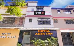 Hotel O Aksa Inn