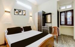 Super Hotel O Chennai Central Railway Station Formerly Annakilly Tower Guest House