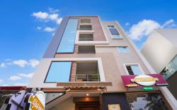RG Suites HSR