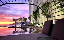 The Shore 2 KK Homestay