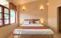 Luxury Villa with 4 bedrooms & 1 living room