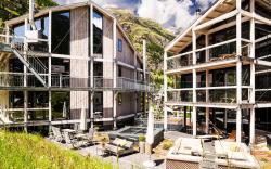 Matterhorn FOCUS Design Hotel