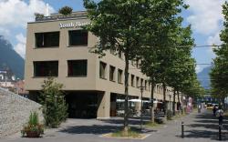 Interlaken Youth Hostel