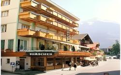 Hotel Hirschen - Grindelwald