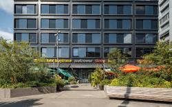 25hours Hotel Zurich Langstrasse