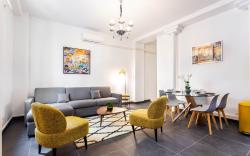 Charming apartment with AC -2BR/8P- Bastille