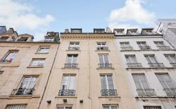 Welcoming apartment - 1BR/4P - Sentier