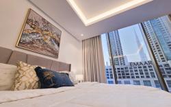 Brown Stone - Burj Khalifa View Omniyat