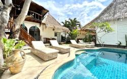 Gili Breeze Tropical Bungalows