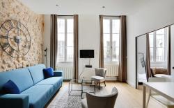 Bright apartment -1BR/4P- Near Châtelet Les Halles