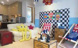 RNF 2 Bedroom Escape With Netflix Side Sea View
