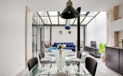 Bright apartment - 4P/2BD - Sacré-Coeur