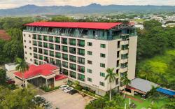 Dancenter Luxury Retreat Angeles City Pampanga Formerly Hevea Resort