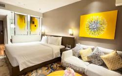 Rockwell View King Suite