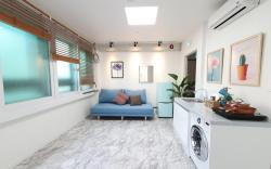 Seoul station Cozy House(2Rooms) #B