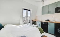 Intimate studio for 2 people - Batignolles