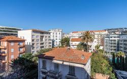 Magnificent studio in the center of Cannes - 30m2