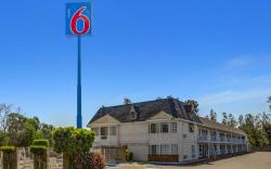 Motel 6 Fresno, CA - Belmont Ave