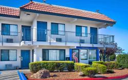 Motel 6 Vallejo, CA - Six Flags West