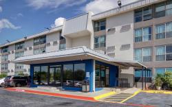 Motel 6 Fort Worth, TX - Downtown East