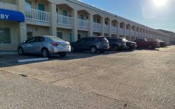 Motel 6 Galveston, TX - Beach/Seawall
