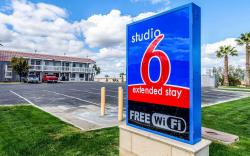 Studio 6  Buttonwillow, CA