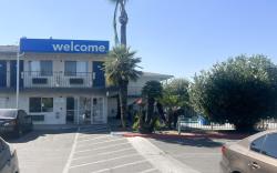 Motel 6 Tulare, CA