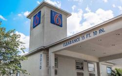 Motel 6 Pasadena, TX