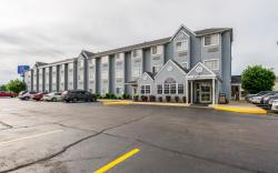 Motel 6 Indianapolis, IN