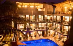 The Baga Aqua Resort