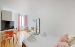 Charming appartement - 1BD/4P - Batignolles
