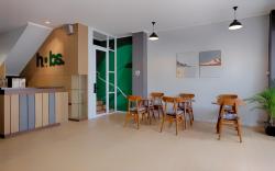 HUBS Hostel Yogyakarta