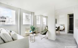 Charming apartment - 1BR/4P - Faubourg-du-Roule