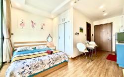 Lux  Studio Apt Vinhomes Green Bay Near Keangnam