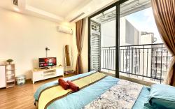 Studio Apt Near Keangnam And Marriott Hotel