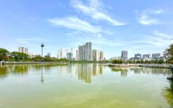 Peaceful, Clean Studio Apt In City Centre