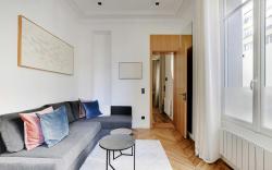 Welcoming apartment - 3BR/6P - Passy/Tour Eiffel