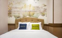 Urbanview Kencana Residence near Pakuwon Mall Surabaya