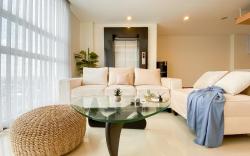 Spacious 2BR Apt The Kencana Residence By Travelio