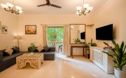 Entire Pool side 2bhk apartment in Calangute, Goa