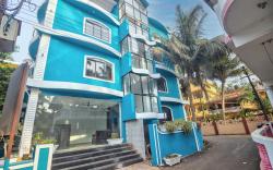 Ocean Wave Calangute