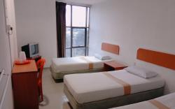 Moon Palace Hotel Kluang