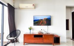 【Danga Bay】Unblocked SeaView/HighFloor (3BR3B) 6px