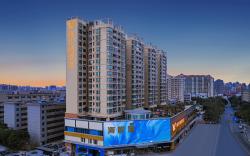 Vienna Hotel Shenzhen International Convention and Exhibition Center Haoxiang Metro Station